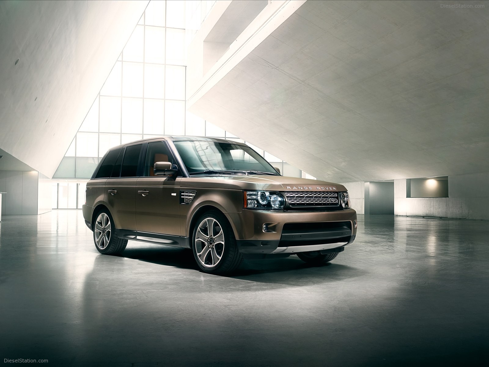 Range Rover Evoque 2012